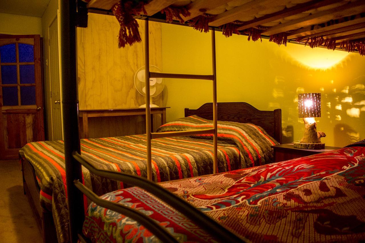 El Yatiri Hotel ซานเปโดร เด อาตากามา ภายนอก รูปภาพ