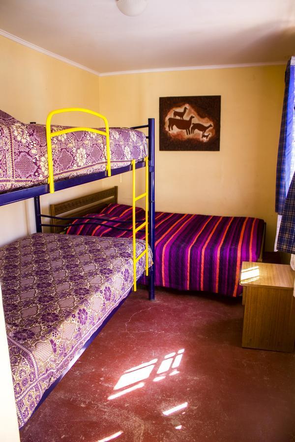 El Yatiri Hotel ซานเปโดร เด อาตากามา ภายนอก รูปภาพ